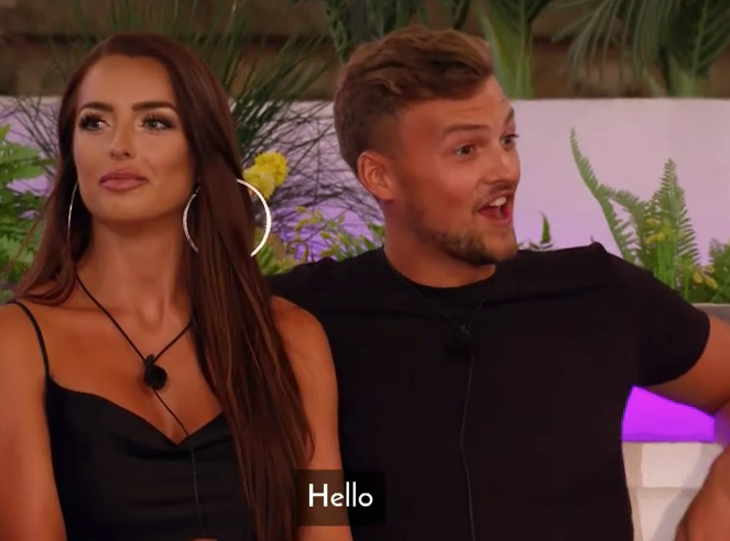 love island hugo shirt